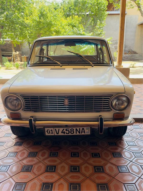 Vaz 2101 holati ideal probeg 193000