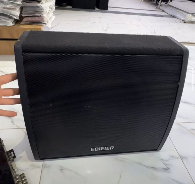 Sabufet Edifer 1200 w Original