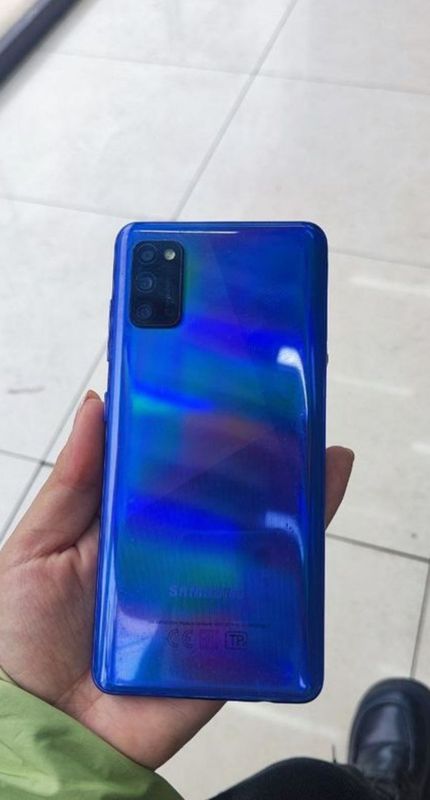 Samsung a41 4gb 64gb yahshi sastayana aybi yo 500000