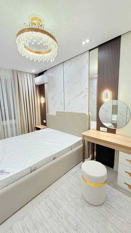 Сдается 4х комнатная квартира! 96 м², Шайхантахурский район БКС
