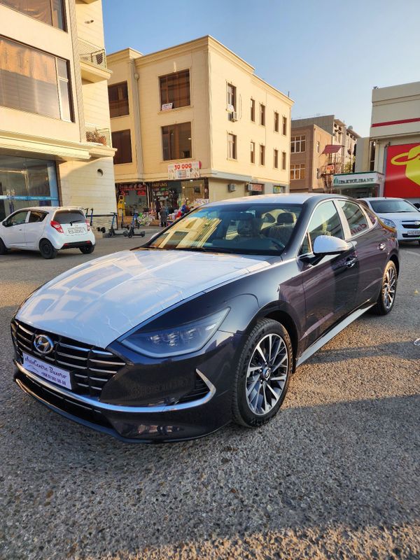 Hyundai Sonata 2022 Full 2.5