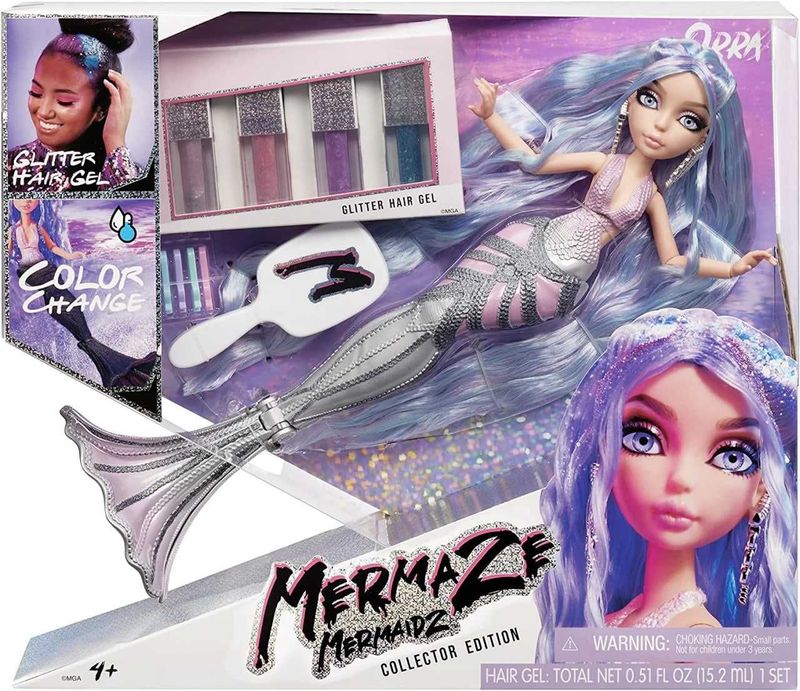 Скидка! Mermaze Mermaidz Русалка Orra DeLuxe MGA, Америка