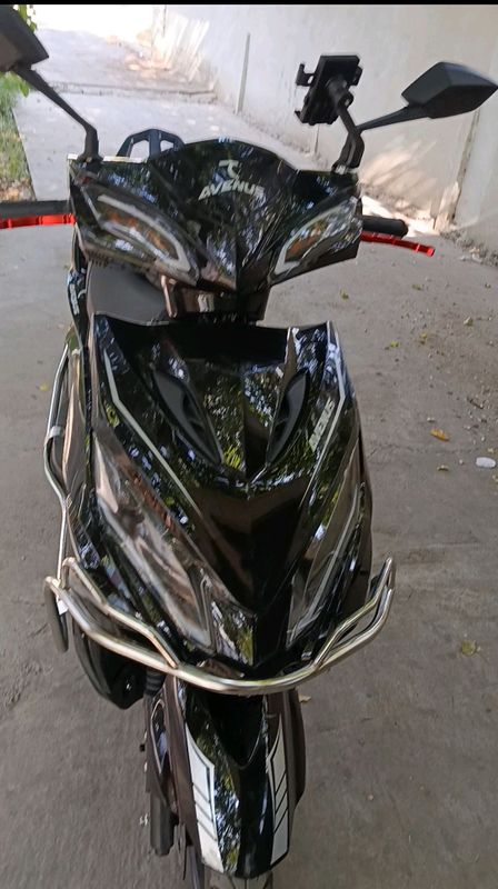 yangi madel 125 kub 2300 km yurgan