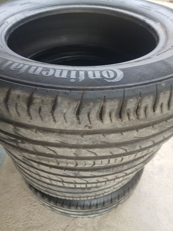 Balon / shina cobalt rodnoy 15