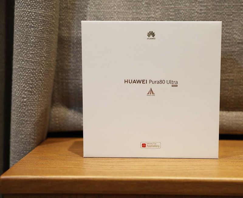 Huawei Pura 80 Ultra 16/512GB абсолютно новый в упаковке с гарантией!