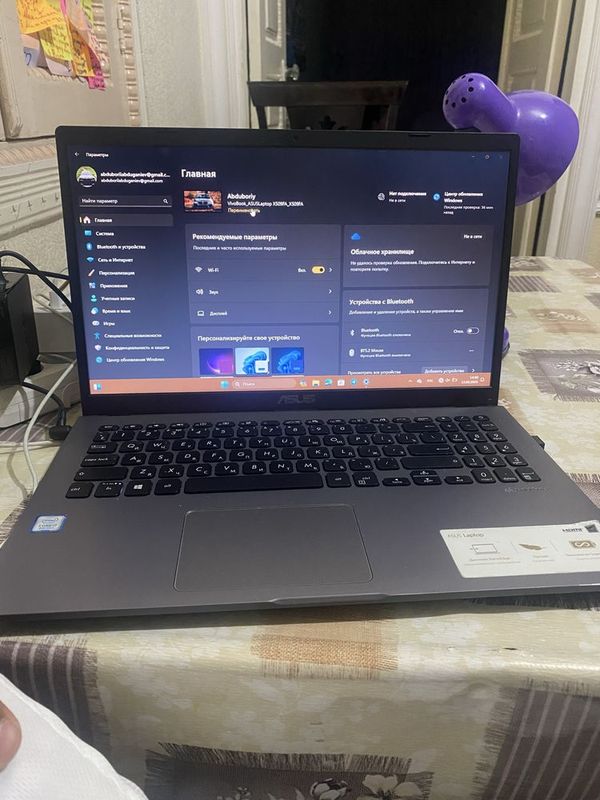 VivoBook_ASUSLaptop VivoBook_ASUSLaptop