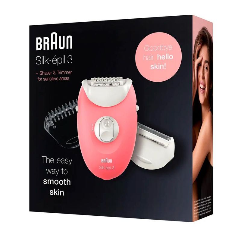 Эпилятор braun 3440 Эпилятор braun 3440