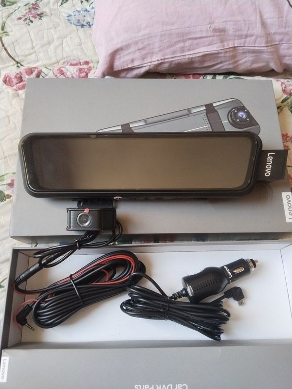 Видео-регистратор lenovo