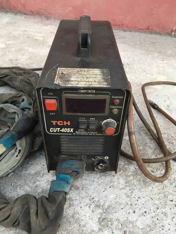 Плазморез tch cut-40sx