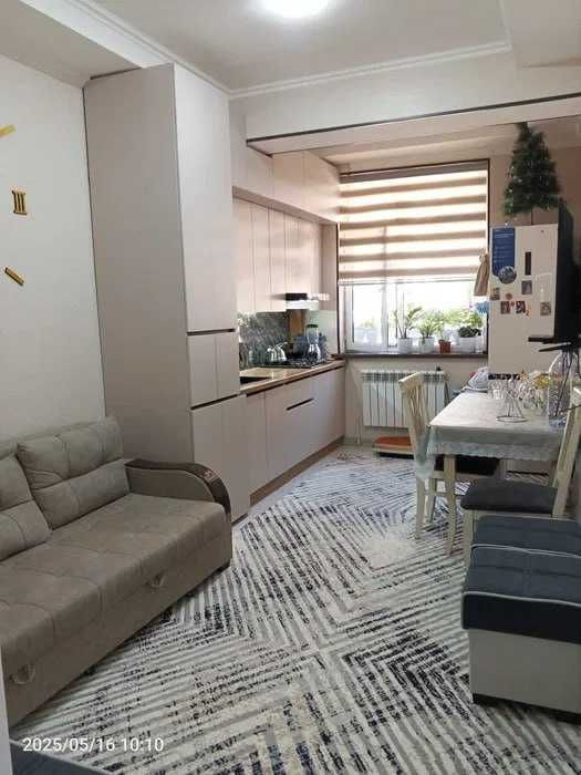 2-к. квартира 42 м², евроремонт, Яшнабад, Кадышева, рядом метро!` 2-к. квартира 42 м², евроремонт, Яшнабад, Кадышева, рядом метро!`