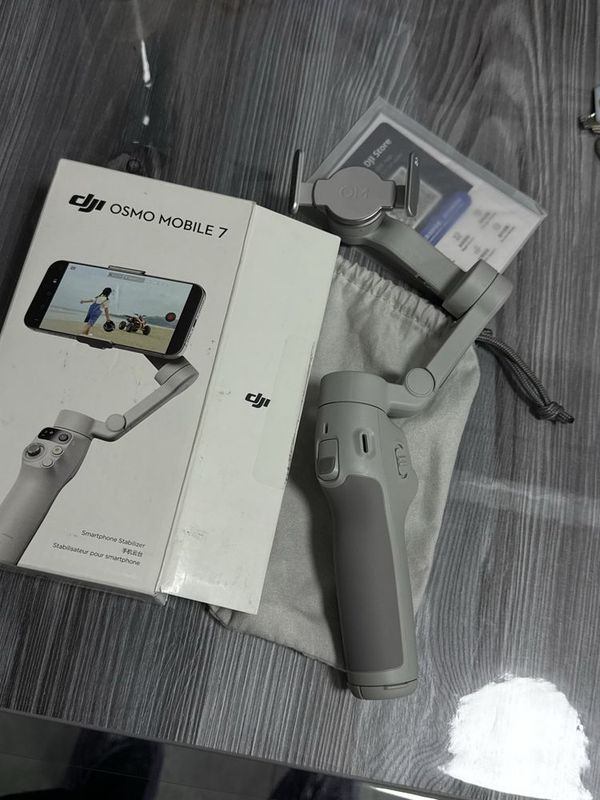 Dji osmo mobile 7 Dji osmo mobile 7