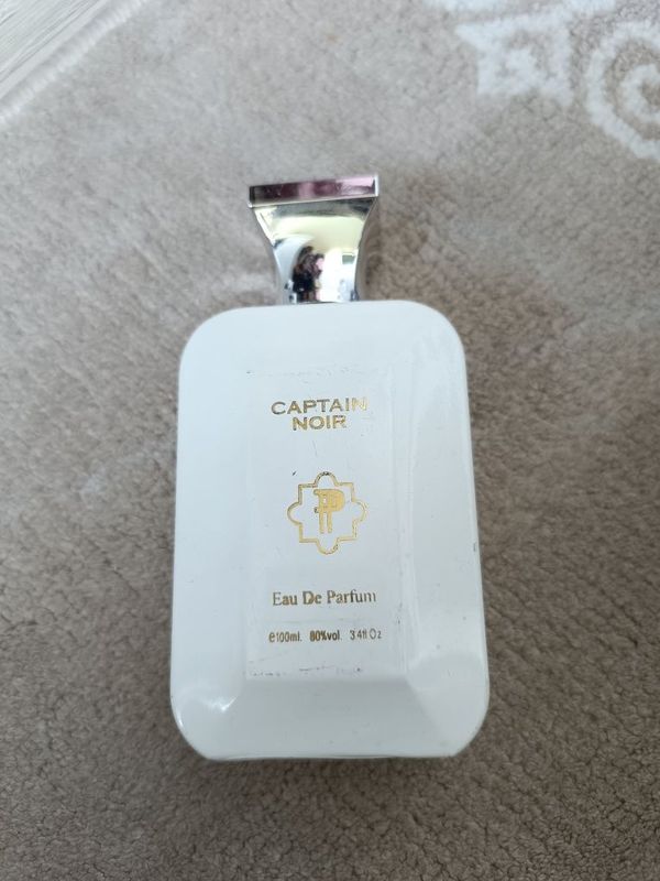 Captian Noir EAU DE PARFUM Оригинал Дёшево Captian Noir EAU DE PARFUM Оригинал Дёшево