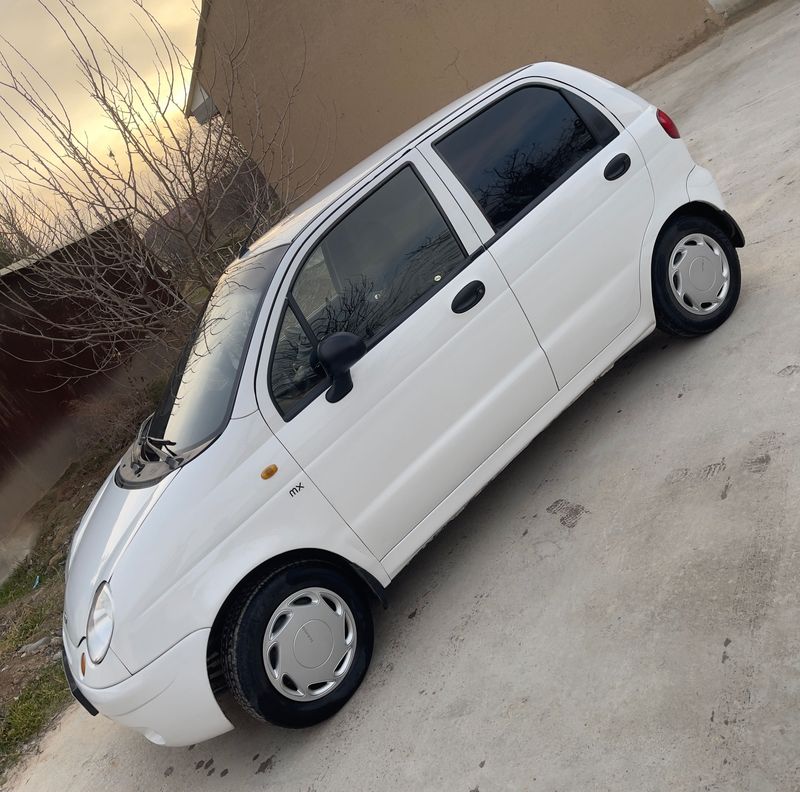 Daewoo Matiz 2 позиция 2008 года