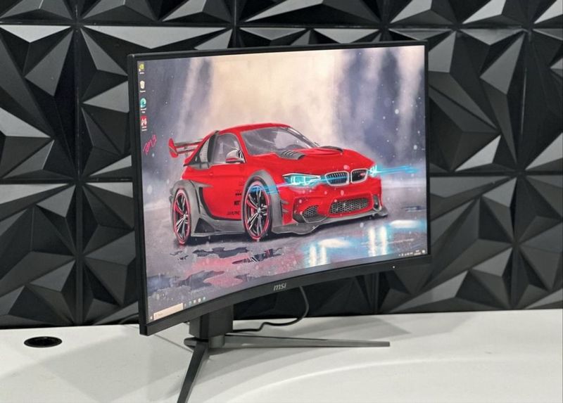 Msi 325CQRXF E2, 32 дюйм, 2K, 240Hz, 0.5ms, Curved, Rapid VA Msi 325CQRXF E2, 32 дюйм, 2K, 240Hz, 0.5ms, Curved, Rapid VA