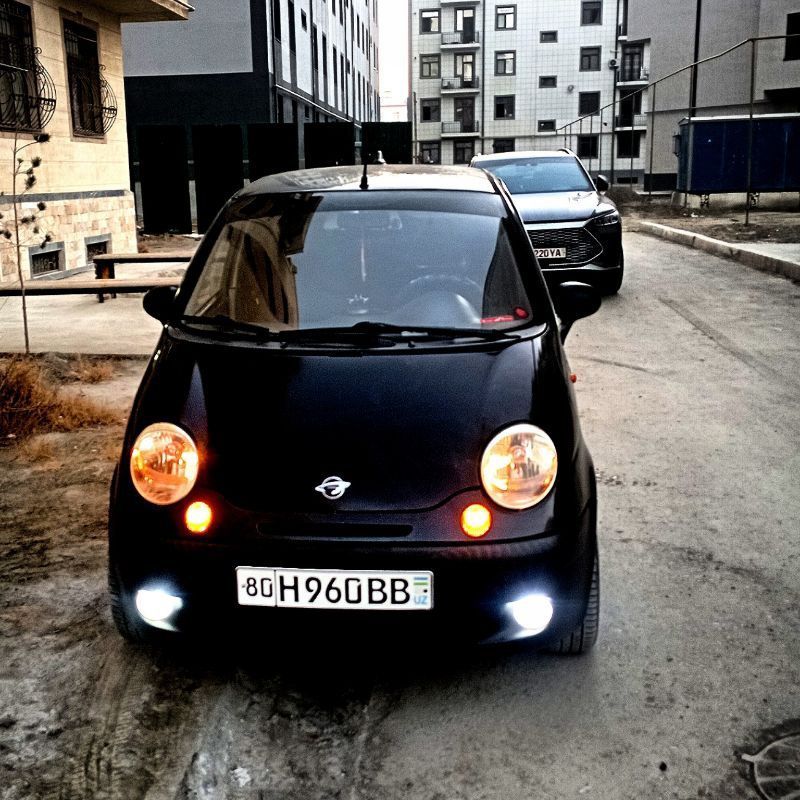 Matiz 2009 xolati a'lo