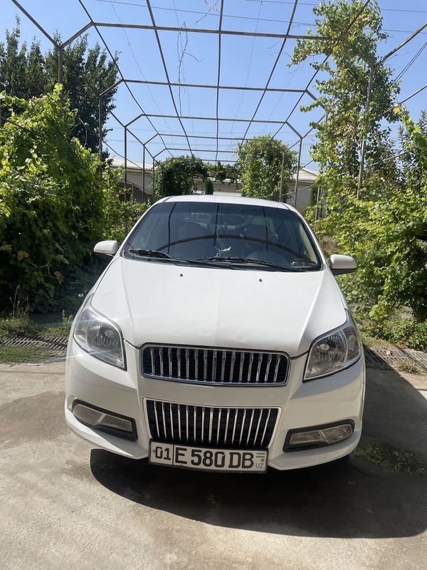 Chevrolet Nexia3 2018 Chevrolet Nexia3 2018