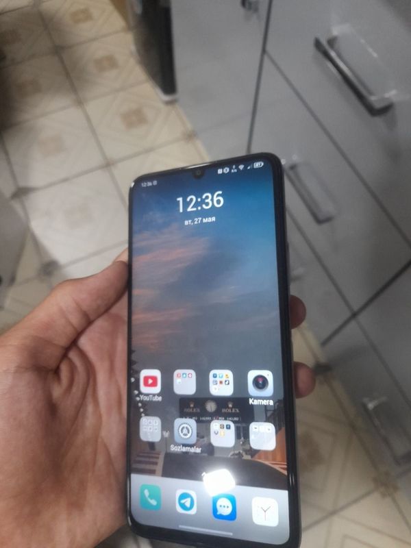 HONOR X7 karobkali