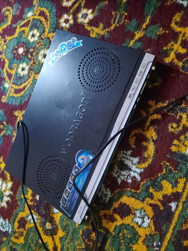 DVD pleyer WoDragon