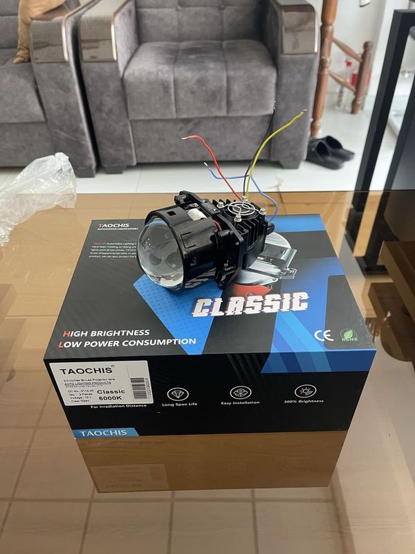 Bi led modul classic