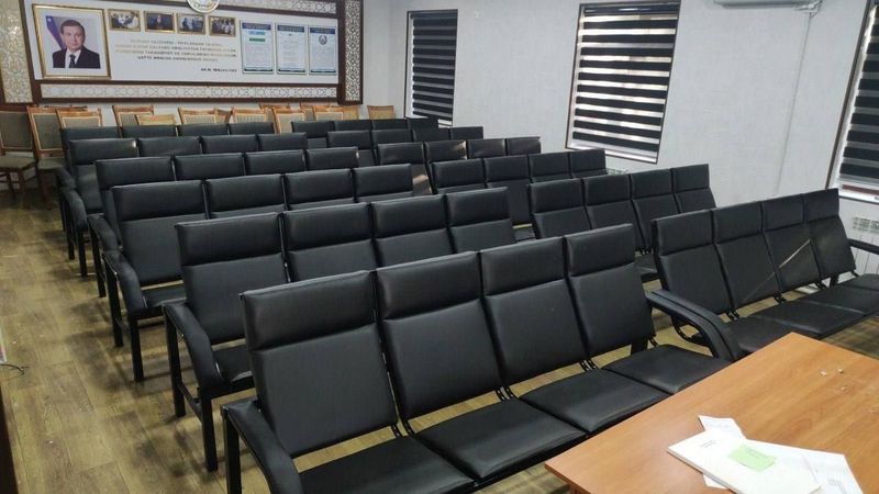 Скамейка для ожидания Скамейка для ожидания