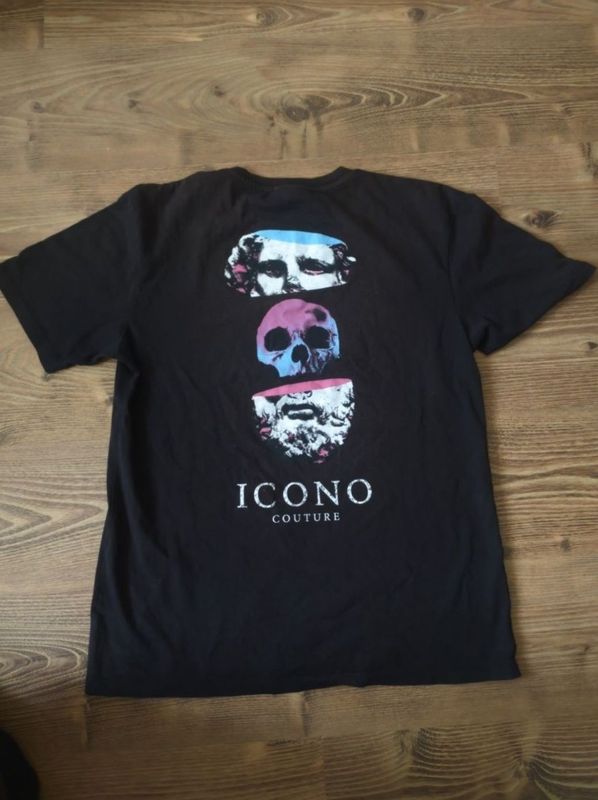 Оригинальная футболка Icono Coutire Оригинальная футболка Icono Coutire