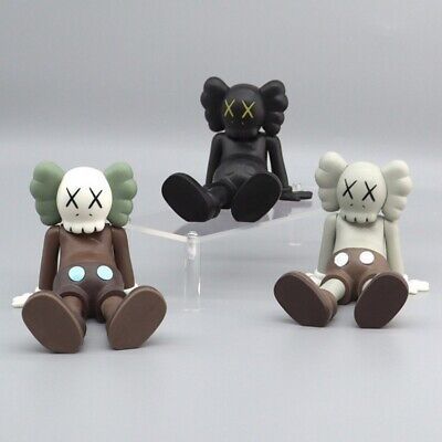 Фигурки Кавс KAWS Компаньоны. 10 см. Новые. Доставка 24/7 КИМЕЯ www