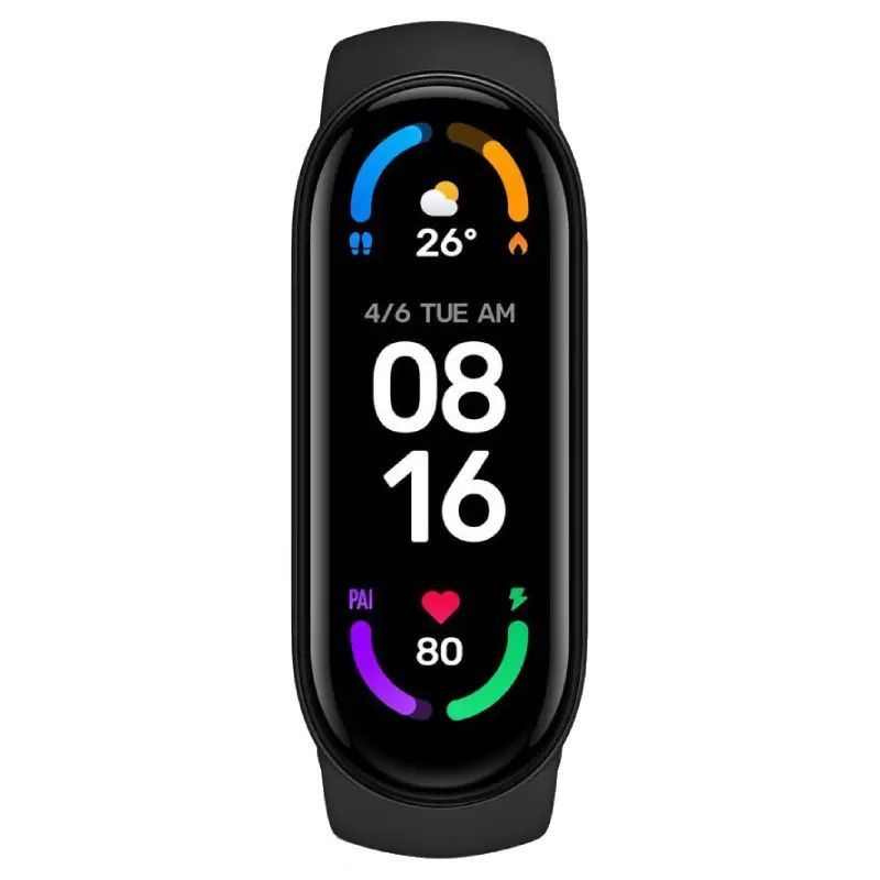 Продается смарт браслет Mi Band 6