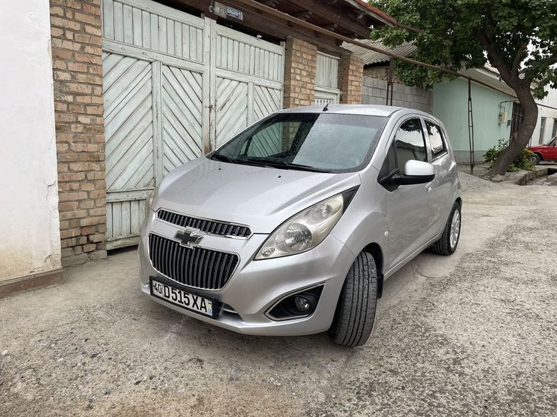 Chevrolet Spark 1,25