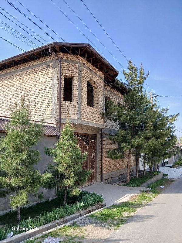 Продаётся коробка, Уч кахрамон, Обод махалла, 5.5 сот, 2-этаж Продаётся коробка, Уч кахрамон, Обод махалла, 5.5 сот, 2-этаж