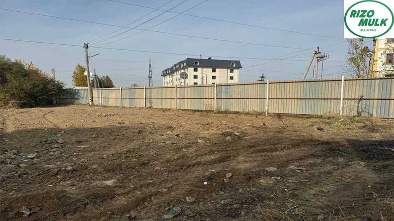 Медгородок катта йулда 10 сотихли жой сотилади. NR494/152