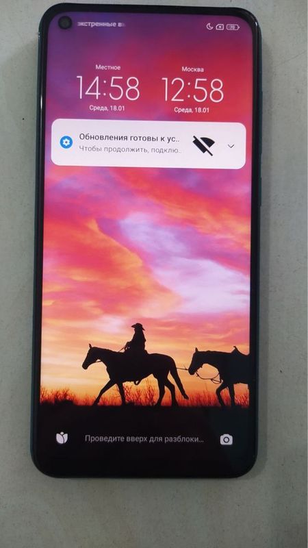 Redmi note 9 тел рабочий в идеально состояние