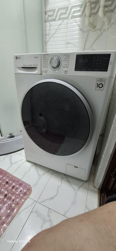 Стиральная машинка LG 6 kg