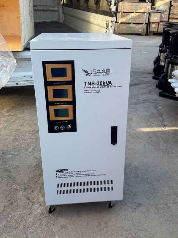 Stabilizator stabilizatr SAAB 20kva stabilizator stabilizatr