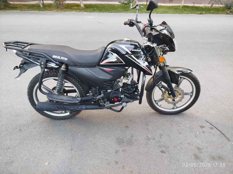 Bikeland Alfa sport holati yangi 500km yurgan Bikeland Alfa sport holati yangi 500km yurgan