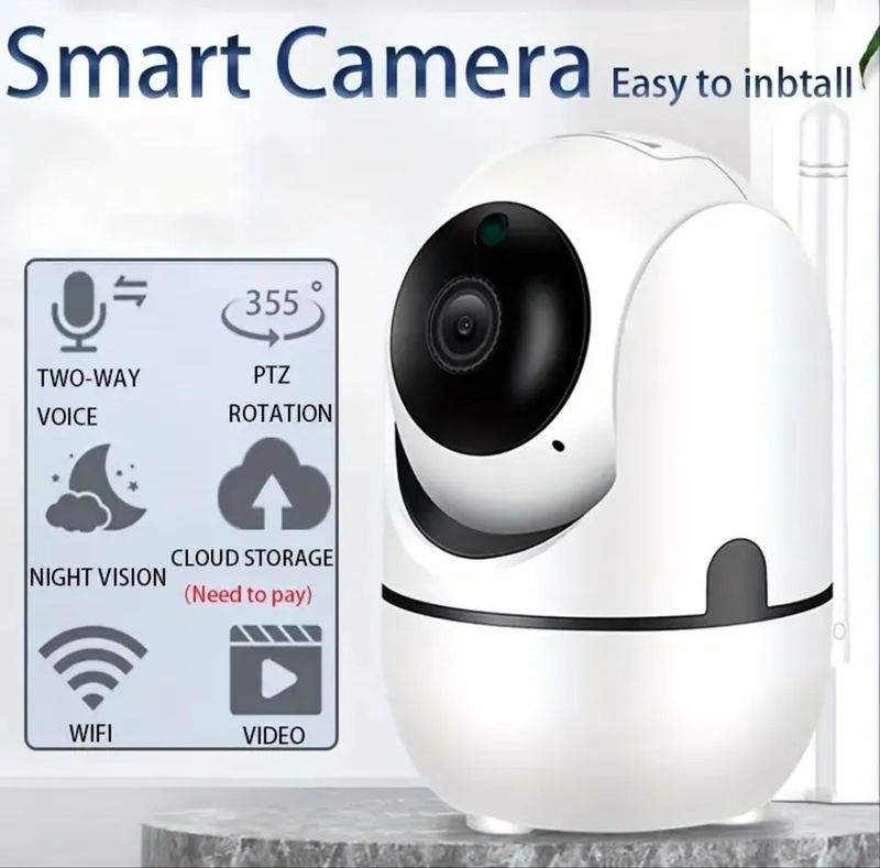 Smart Camera YYIIRY