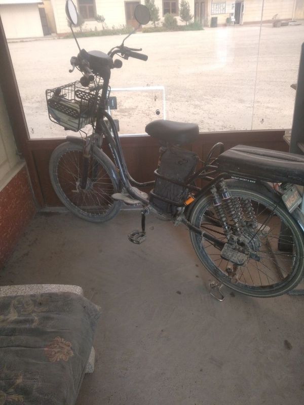 Электро велосипед Электро велосипед