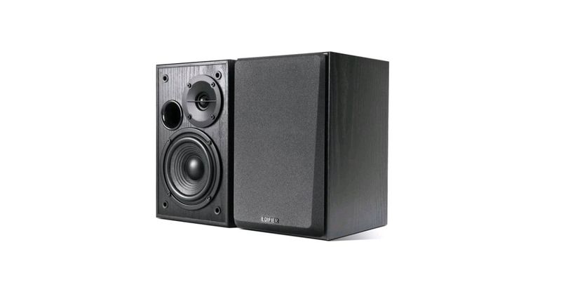 EDIFIER R1100 900.000 uzs Black EDIFIER R1100 900.000 uzs Black