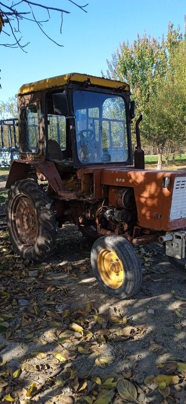 Traktor T25 sotiladi, Srochno komplekt