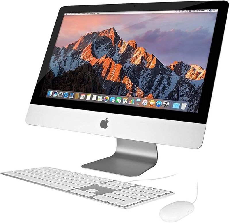 Срочно Imac Core i5, 8GB, SSD 256GB, 22 FHD Срочно Imac Core i5, 8GB, SSD 256GB, 22 FHD