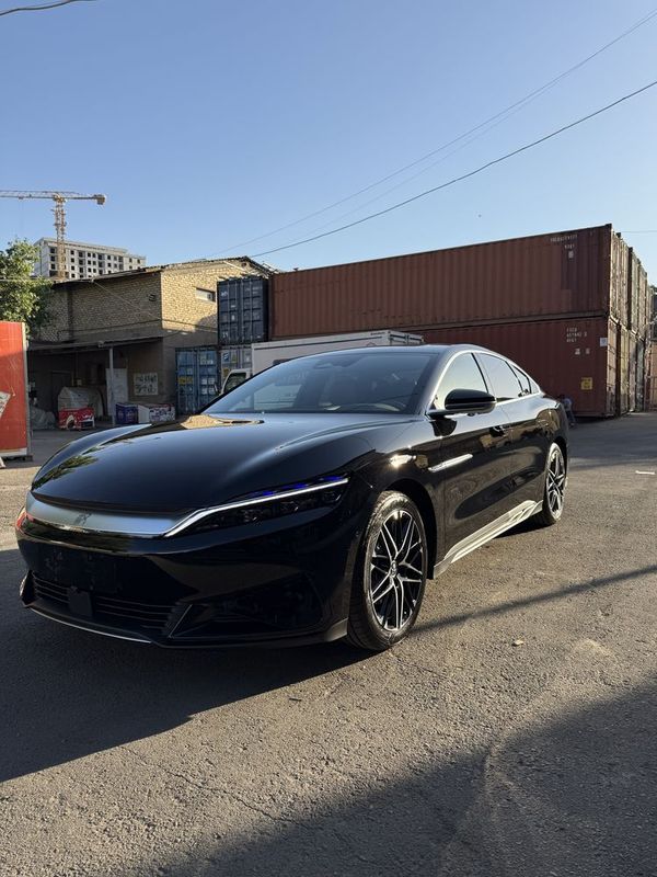 BYD HAN 605km Premium