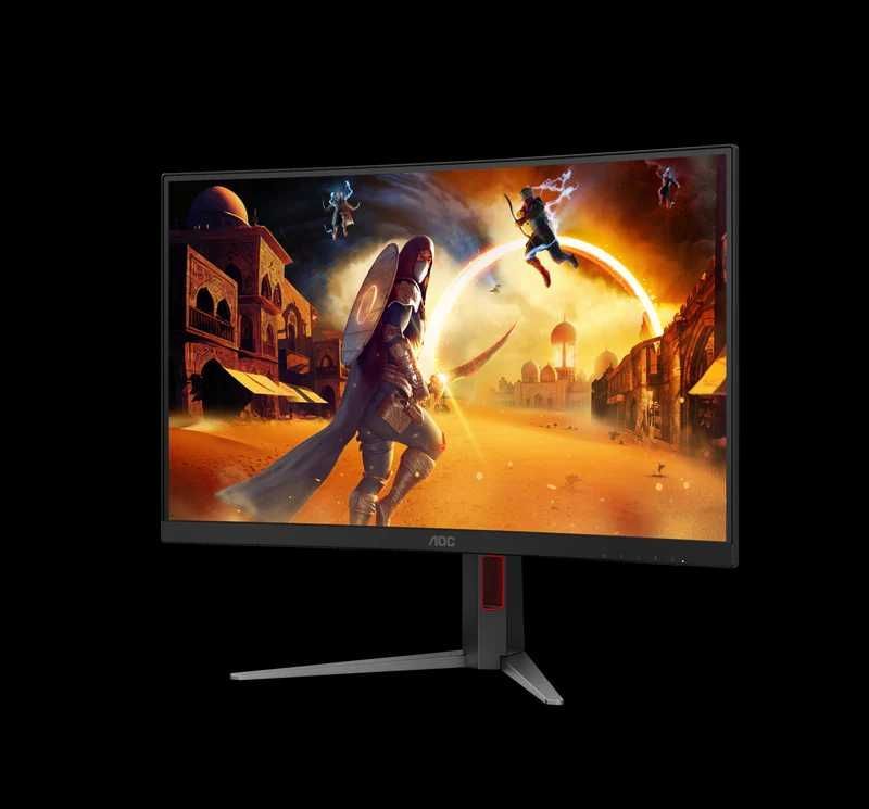 AOC 27 300HZ Curved LCD AOC 27 300HZ Curved LCD