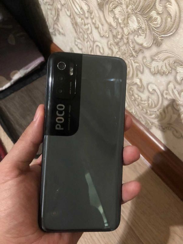 Xiami Poco M3 Pro 5G sotiladi