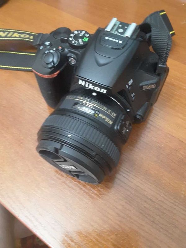 Фотоаппарат Никон Д 5600 Фотоаппарат Никон Д 5600