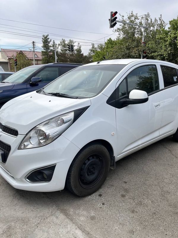 Chevrolet spark 2+ pozitsiya
