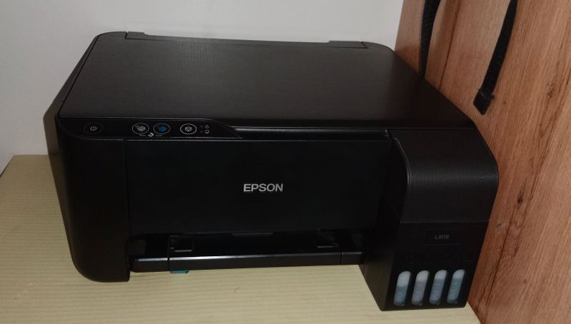 Принтер Epson L3119