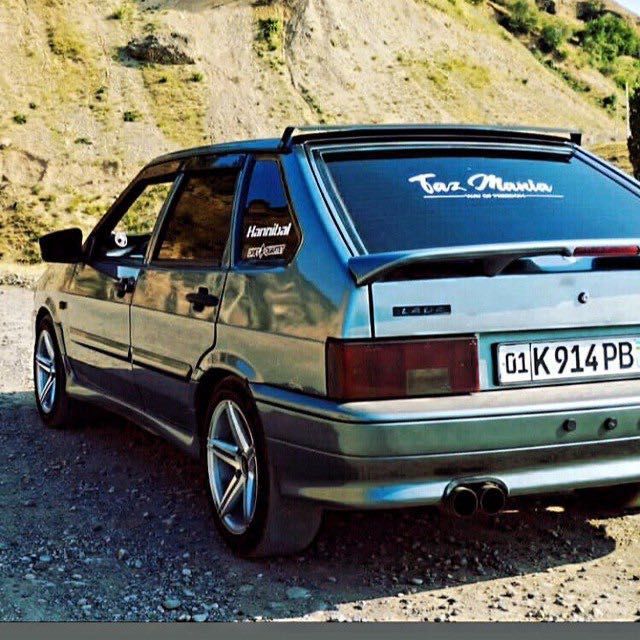 Lada Samara 2114 Lada Samara 2114