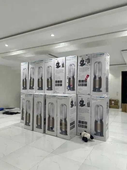Очиститель -увлажнитель воздуха Dyson PH05 со склада ДОСТАВКА