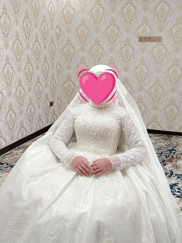 Kelin ko'ylak, bride dress Kelin ko'ylak, bride dress