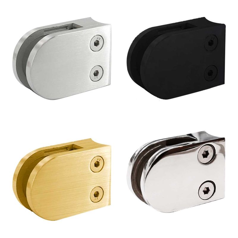 Ойна держатель camber glass clamp 304 Ойна держатель camber glass clamp 304