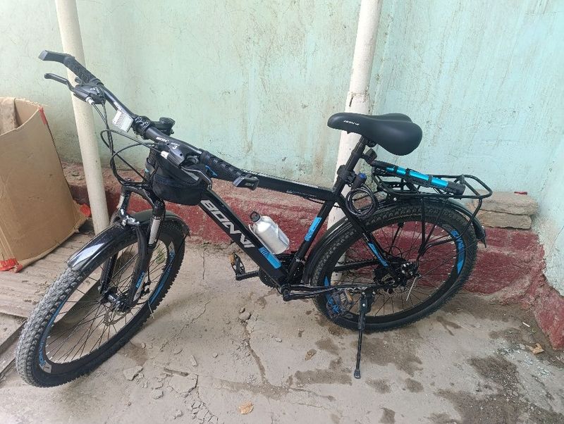 Velosiped / skorli velosiped kafolati bilanl
